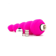 Dildo Vibrant Silicone Sex Toy pour Femme Injo-Zd010